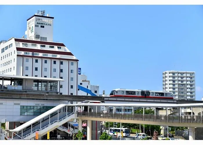 Nansei Kanko Hotel Naha