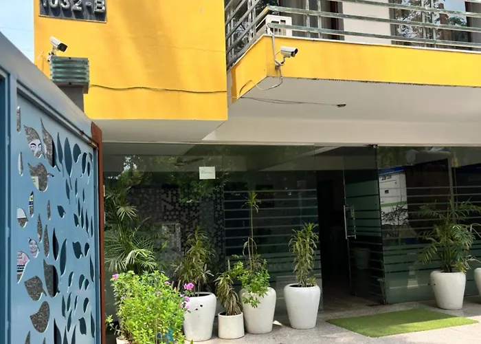 Vista Casita Hotels Gurgaon