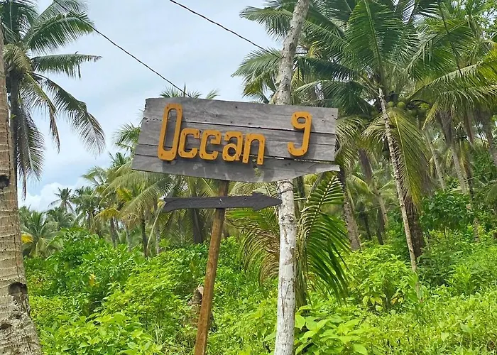 Ocean 9 Siargao Hotel General Luna 