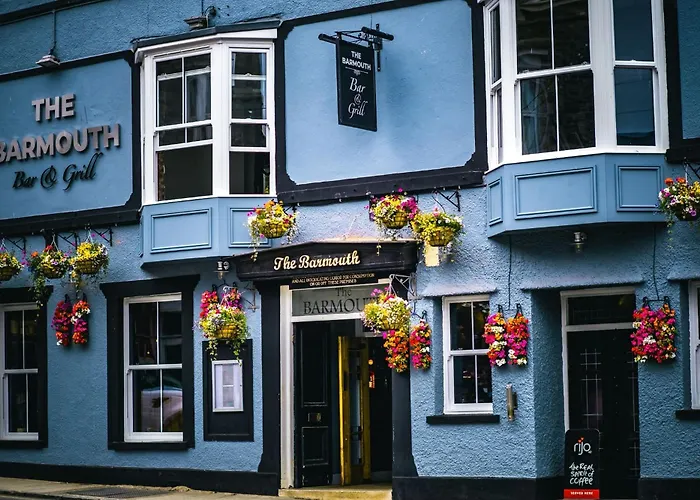 The Barmouth Bar & Grill Hotel