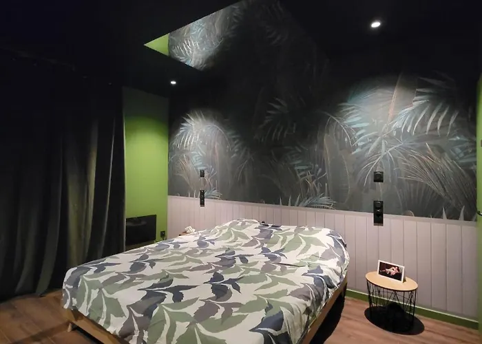 Évasion Sauvage Love Room Montélimar