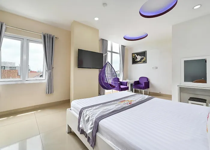 Victory Hotel TP. Hồ Chí Minh