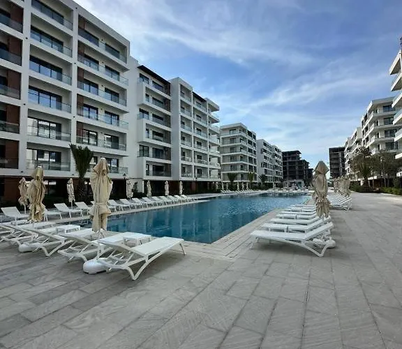Hotel Seabreeze Bakú