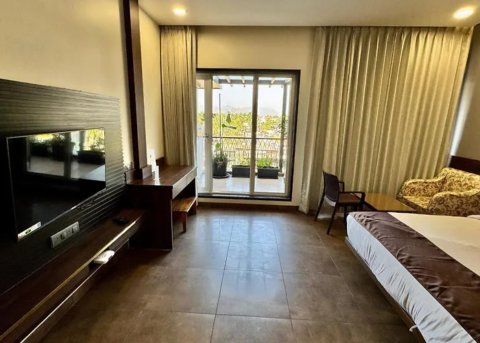 Sanman Executive Stay Alibag