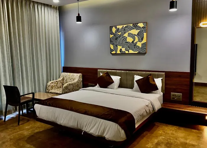 Sanman Executive Stay Alibag
