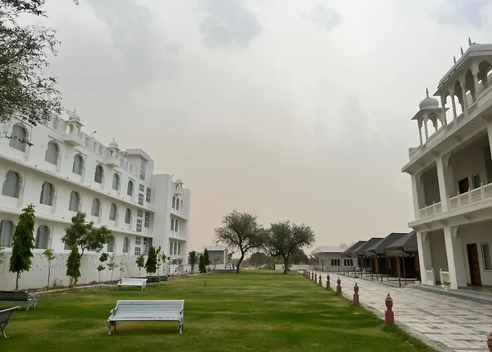 Roop Garh Palace, Jaipur
