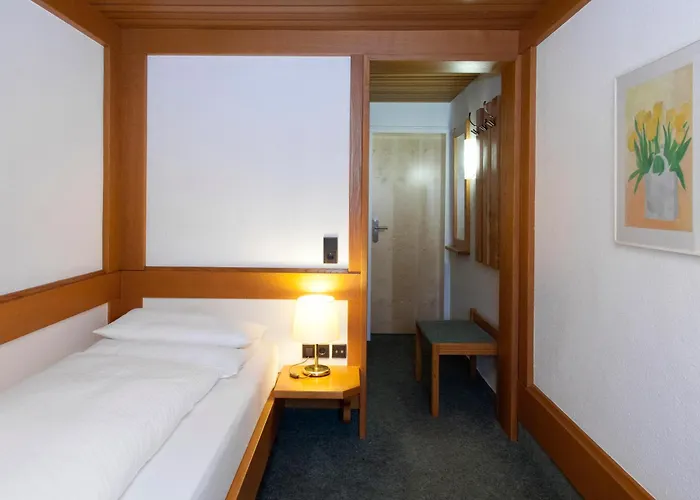 Hotel&Restaurant Waldshuter Hof