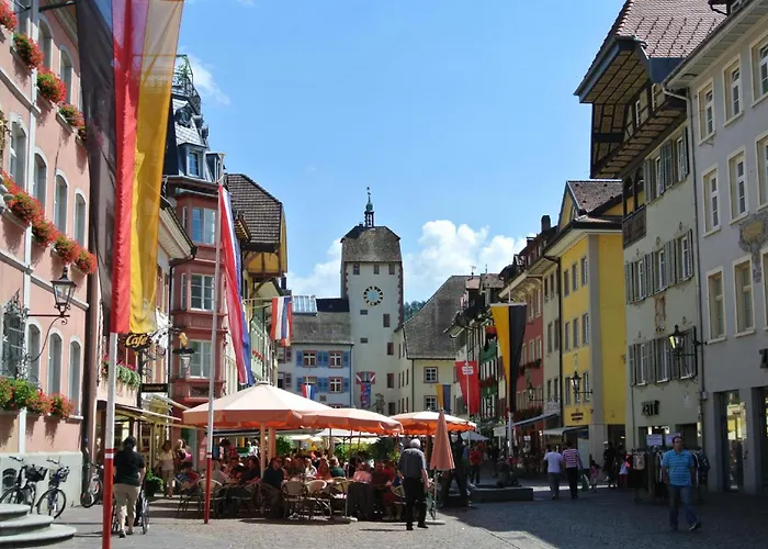 Hotel&Restaurant Waldshuter Hof
