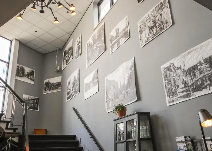 Boutique Hotel Pake Klaas Sneek
