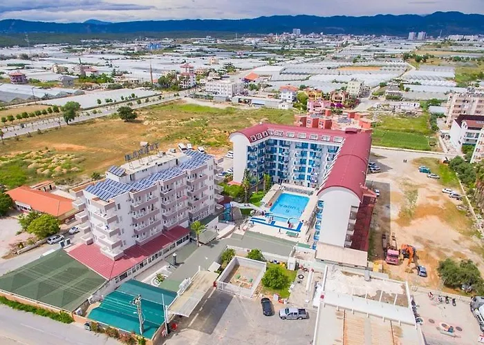 Tugra Suit Hotel Halal All Inclusive Alanya