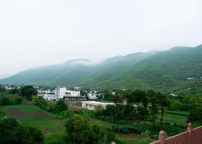 Chauhan Sheraton Resort Pushkar
