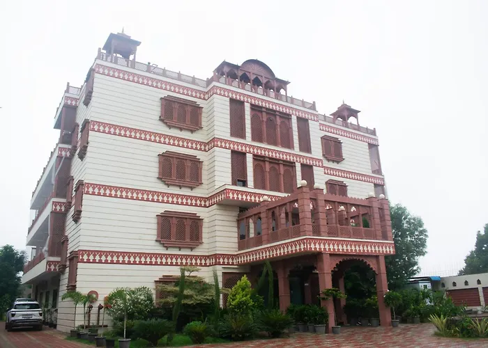Chauhan Sheraton Resort Pushkar