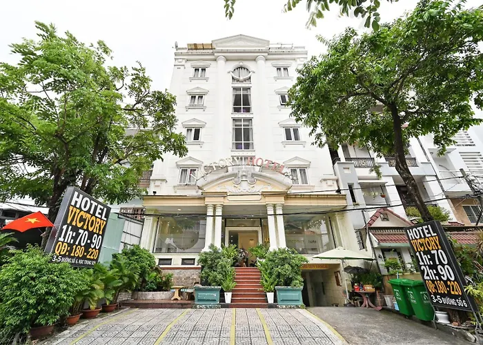 Victory Hotel TP. Hồ Chí Minh