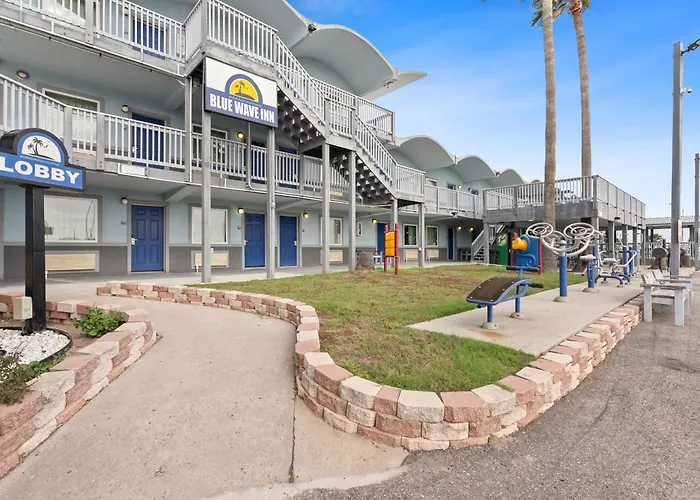 Blue Wave Inn Rockport