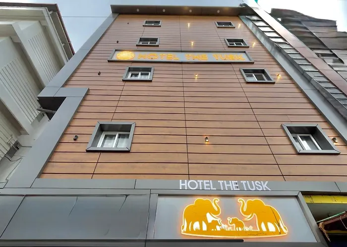 Hotel The Tusk Rishikesh