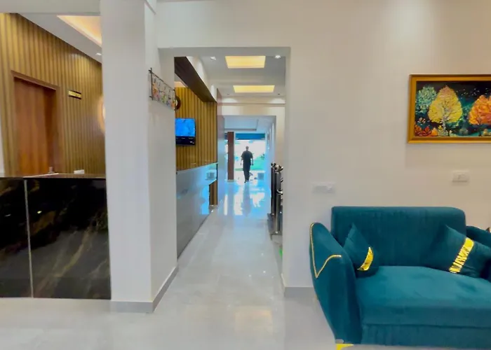 Hotel The Tusk Rishikesh