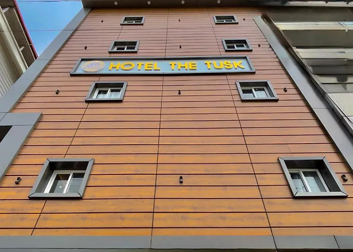 Hotel The Tusk Rishikesh