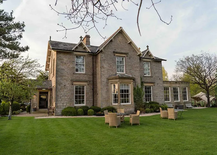 Yorebridge House Bainbridge