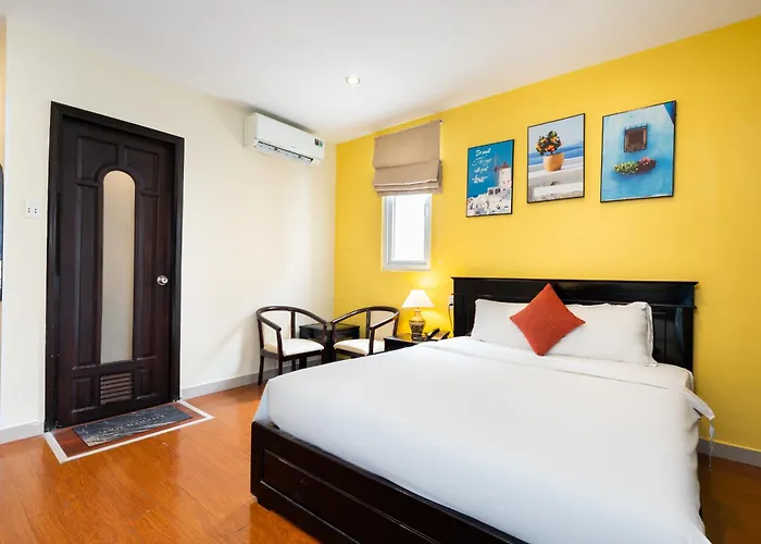 Sai Gon Hotel - Bui Vien Walking Street Ho-Chi-Minh-Stadt