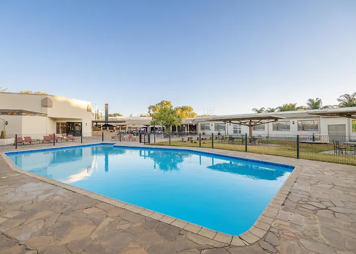 Safari Lodge Windhoek