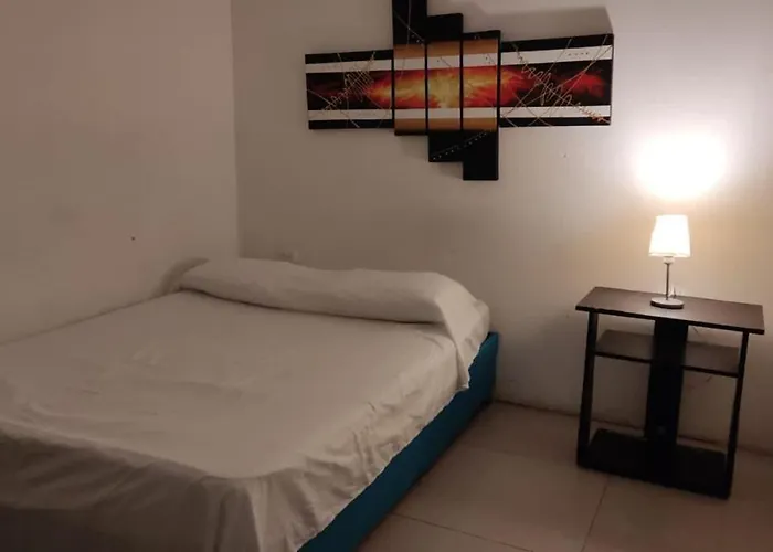 Hotel Palma Bahia Cartagena