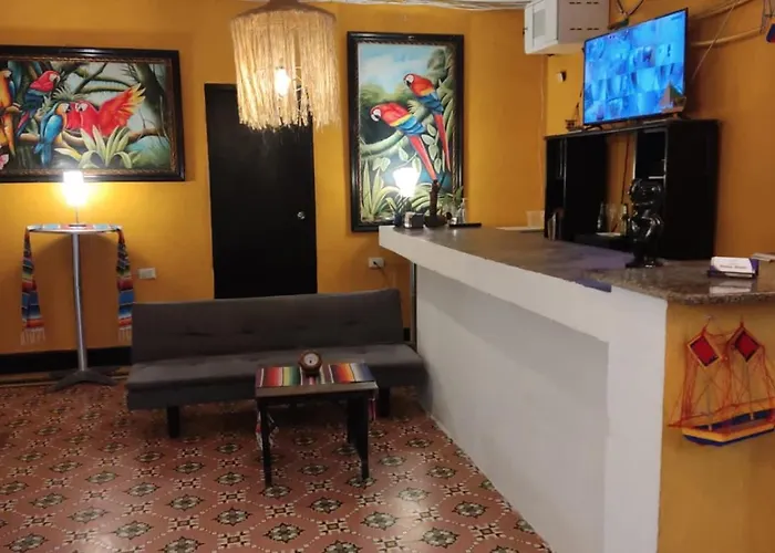 Hotel Palma Bahia Cartagena