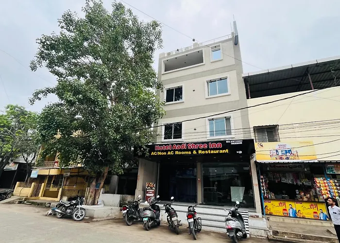 Hotel Aadi Shree Inn Ujjain