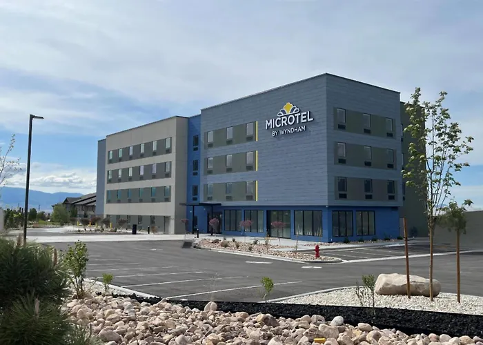 Microtel Inn & Suites By Wyndham Tooele