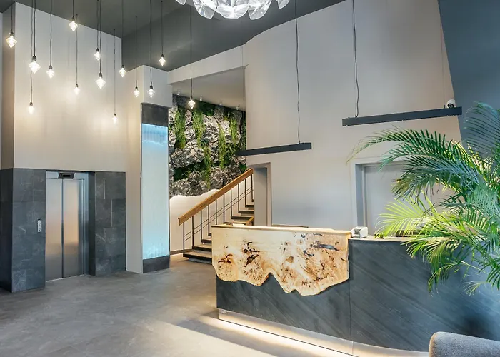 Aparthotel Aurum Riga