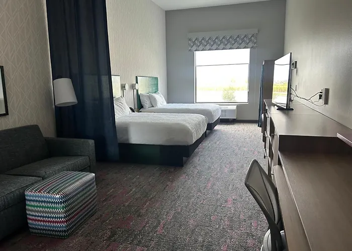 Home2 Suites By Hilton Bastrop