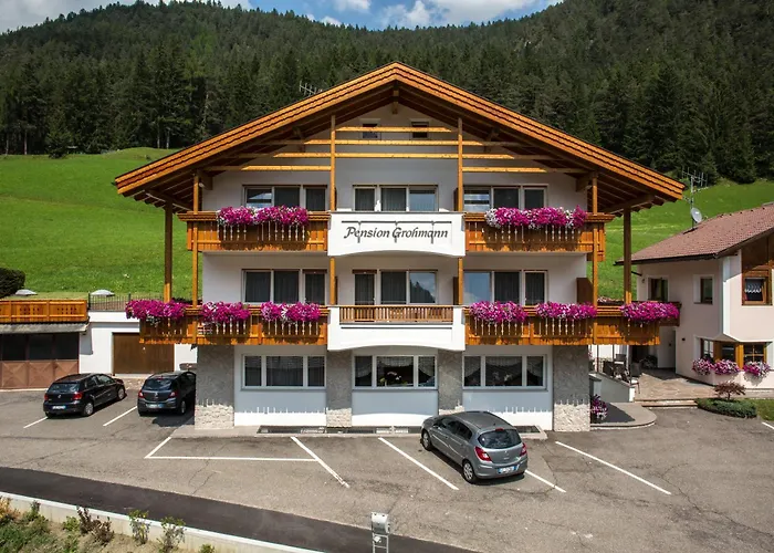 Pension Grohmann Santa Cristina Val Gardena