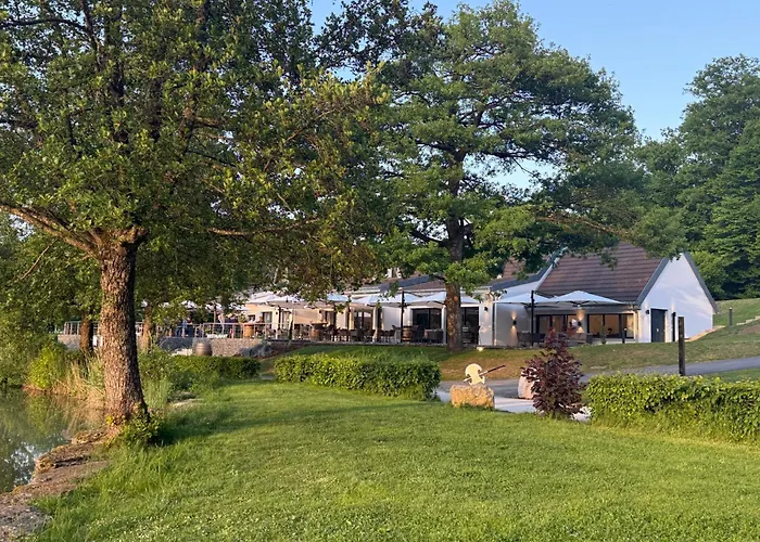 La Corniche Hôtel Contrexéville