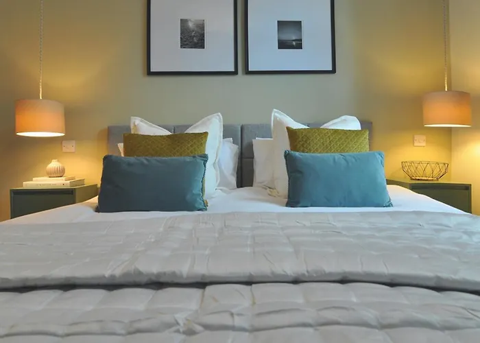 Trident Court Apartments Taunton