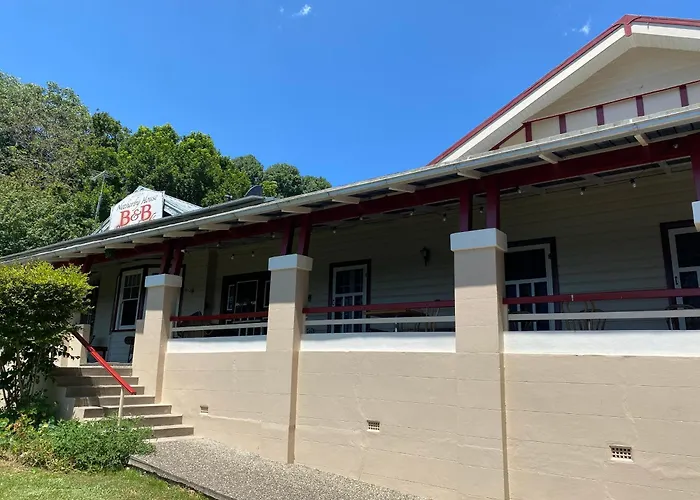 Netherby Guesthouse Kempsey