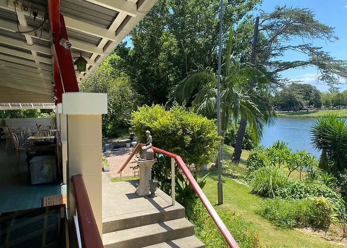 Netherby Guesthouse Kempsey