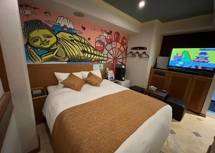 Sakura Osakacastlenorth Hotel -Adult Only-