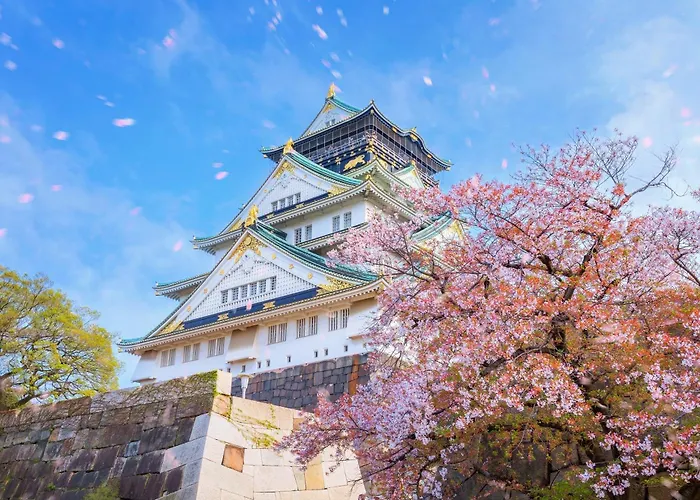 Sakura Osakacastlenorth Hotel -Adult Only-