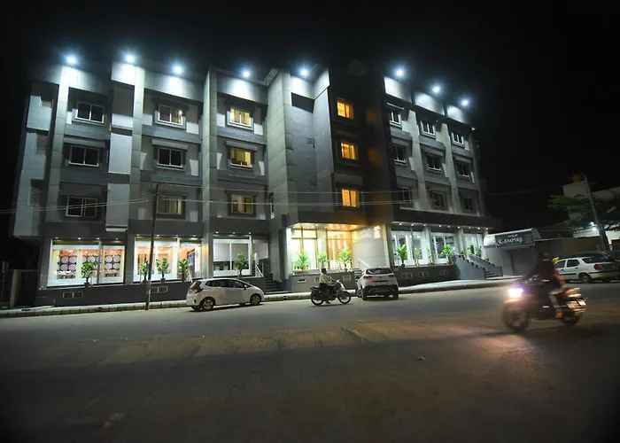 R Empire Revtree Hotel Davanagere