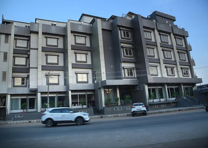 R Empire Revtree Hotel Davanagere