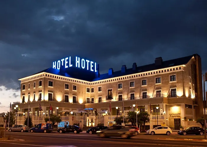 Hotel Conde Ansurez Valladolid