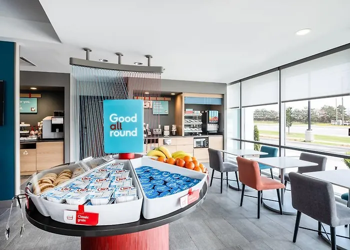 Avid Hotel Toronto - Vaughan Southwest By Ihg