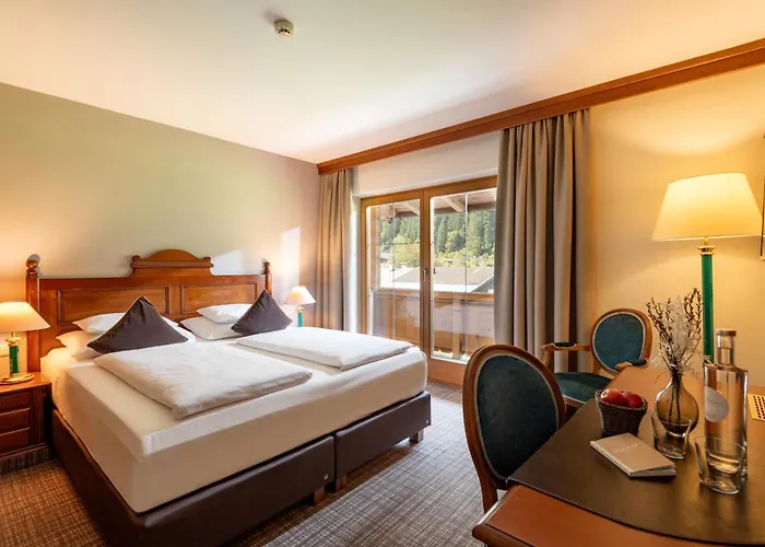 Hotel Elisabeth, 4 Sterne Superior Kirchberg in Tirol