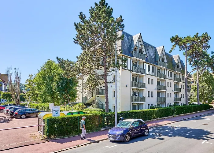 Residence Pierre & Vacances Les Embruns Deauville