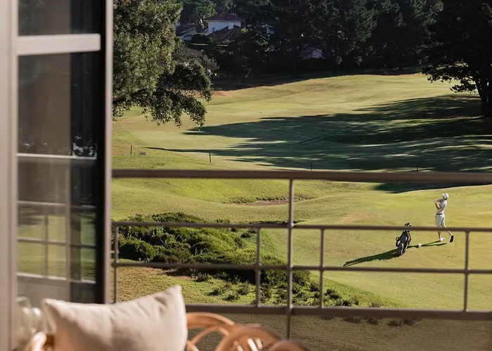 Hotel de Chiberta et du Golf Anglet