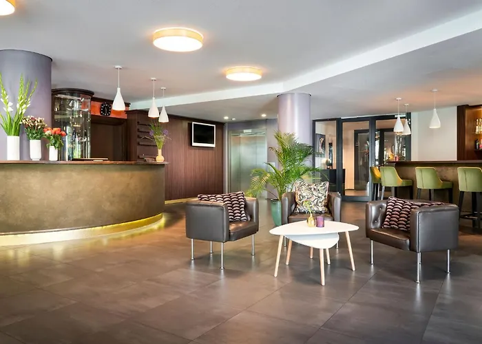 Stadthotel Am Roemerturm Colonia