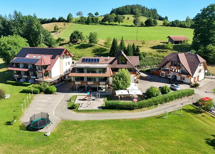 Landgasthof Adler Pelzmuehle Biederbach