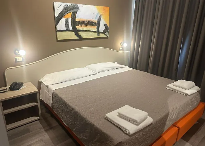 Hotel Montebello Montecatini Terme