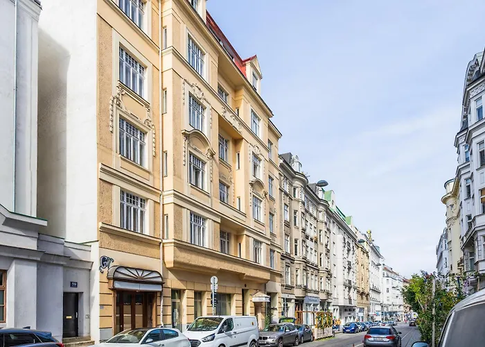 Hotel Pension Baronesse Vienna