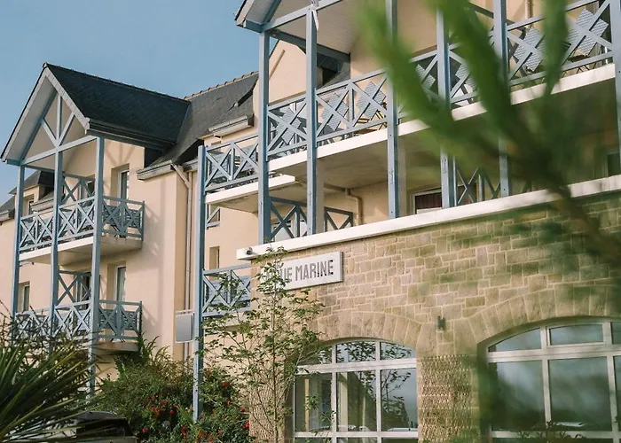 Hotel Aigue Marine Tréguier
