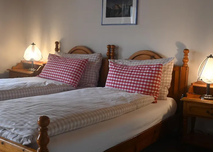 Baeren Hotel, The Bear Inn Wilderswil